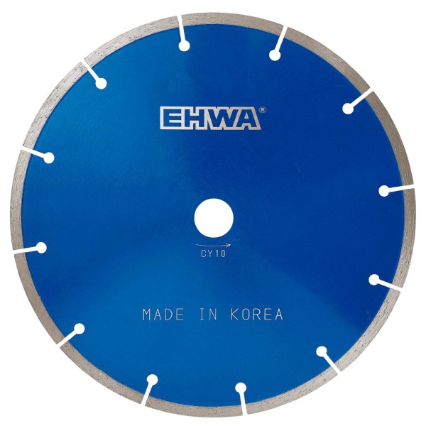 Круг алмазный по бетону 230 мм CY10 EHWA