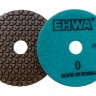 Алмазные гибкие шлифовальные круги EHWA 4 перехода №0