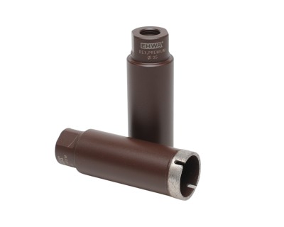 Коронка алмазная 35 мм M14 EHWA REX 