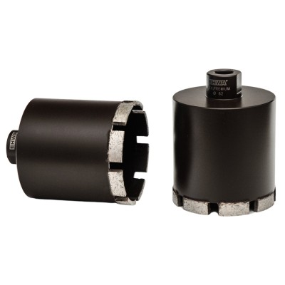 Алмазная коронка 82 мм EHWA REX по керамограниту и плитке