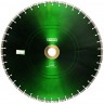 Алмазный отрезной диск S-TURBO 600 бесшумный DETENSO