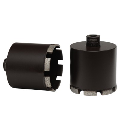 Алмазная коронка по граниту EHWA REX 92 мм М14