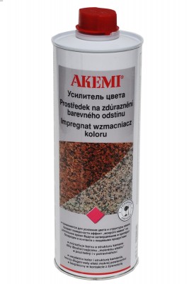 AKEMI Усилитель цвета (с защитой от пятен) 1 л