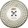 Алмазные диски DOT EHWA 180 мм с фланцем (Мультидиск) гальванический