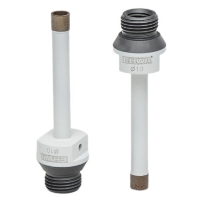 Cверло кольцевое TCB 10 мм 1/2 GAS+M14 EHWA по дектон