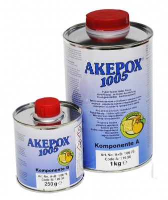 Клей эпоксидный AKEPOX 1005
