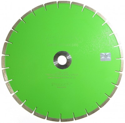 Алмазный отрезной диск по граниту LASB 400 мм