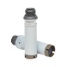 Коронка алмазная по керамограниту и керамике TCB 25 мм 1/2 GAS+M14 EHWA