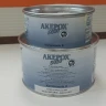 Клей AKEPOX 5010 AKEMI 2,25 кг эпоксидный, прозрачно-молочный