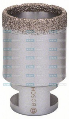 Алмазные свёрла Bosch Dry Speed Best for Ceramic для сухого сверления 40