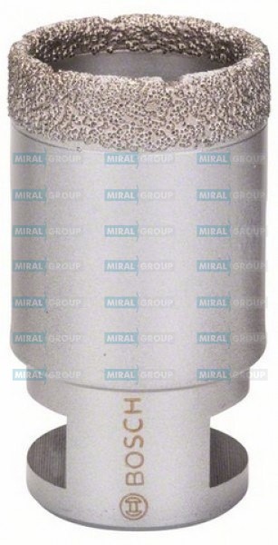 Алмазные свёрла Bosch Dry Speed Best for Ceramic для сухого сверления 35