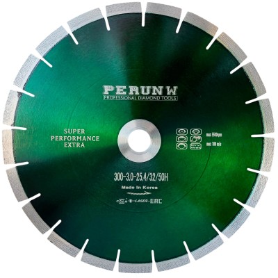 Диск PERUN W ПРЕМИУМ 300 (гранит)