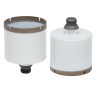 Алмазная коронка TCB 82 мм 1/2 GAS+M14 EHWA по Dekton, керамограниту