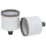 Алмазная коронка TCB 82 мм 1/2 GAS+M14 EHWA по Dekton, керамограниту