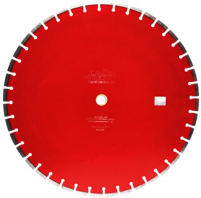Сегментный лазерный диск (МLB2000) 450-40.0-3.2-7.0-32/25.4Н STD