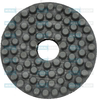 №3 Алмазные шлифовальные диски на коленно-рычажный станок 160 мм. (75/63 мкм.)