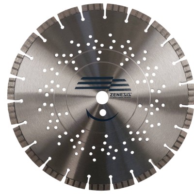 Алмазный диск EHWA ZENESIS 350 мм (железобетон)