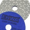 Алмазные гибкие шлифовальные круги 100 мм ZTW ULTIMATE № 50 EHWA 