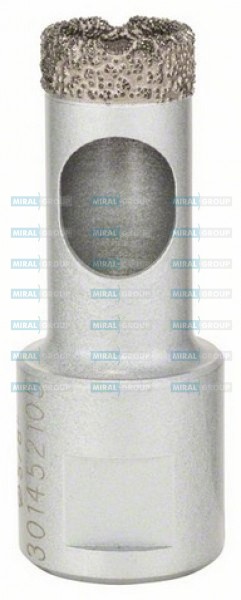 Алмазные свёрла Bosch Dry Speed Best for Ceramic для сухого сверления 16