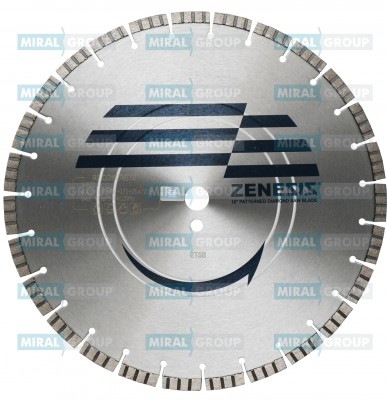 Алмазный диск EHWA ZENESIS 400 мм (железобетон)
