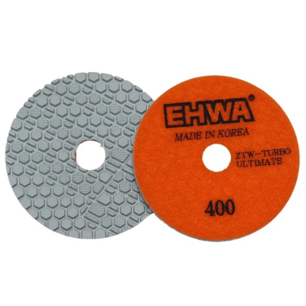 АГШК шлифовальные круги 100 мм №400 ZTW ULTIMATE EHWA