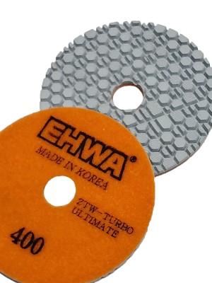 АГШК шлифовальные круги 100 мм №400 ZTW ULTIMATE EHWA