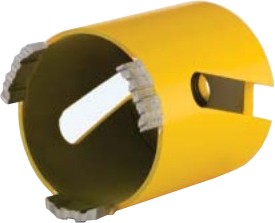 Алмазная коронка 82