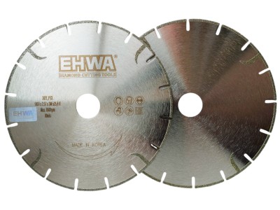 Диск алмазный 180х25,4 мм EHWA PTX по мрамору