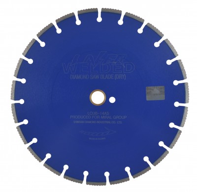 Алмазный круг 350 (Stihl TS 420 бетон / железобетон)