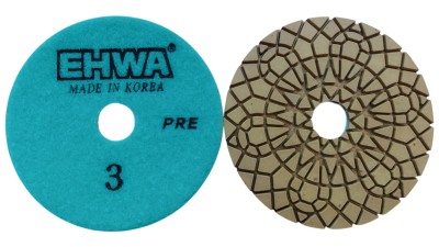 АГШК 3-STEP EHWA 100 мм №3 мокрая полировка