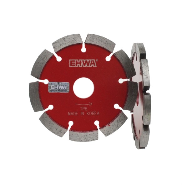 Диск алмазный для разделки швов в бетоне TPB 125 толщина 8 мм