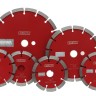 Диск алмазный для разделки швов в бетоне TPB 125 толщина 8 мм