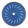 Алмазный отрезной круг Турбо (TURBO) GЕ AIR 230