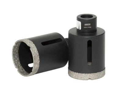 Коронка по керамограниту алмазная 50 мм BTCBC EXTREME