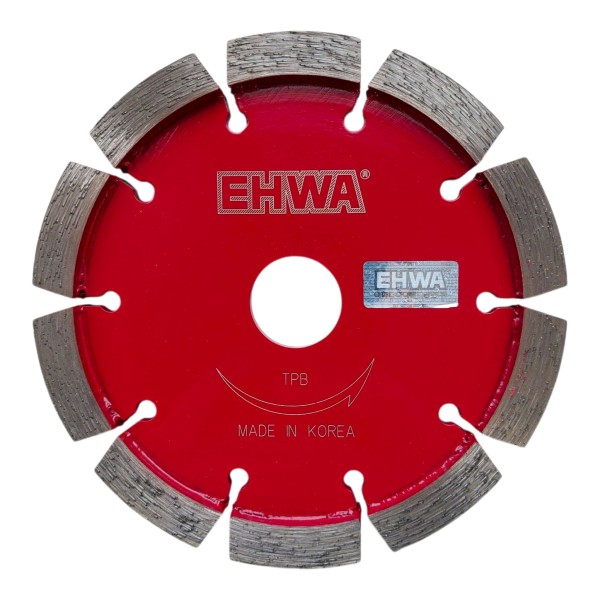 Диски алмазные для разделки швов TPB 125 мм толщиной 12,7 мм