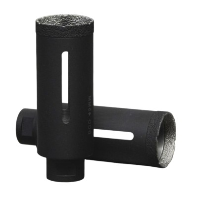 Алмазная коронка 45 мм., L=95 мм.