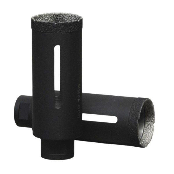 Алмазная коронка 45 мм., L=95 мм.